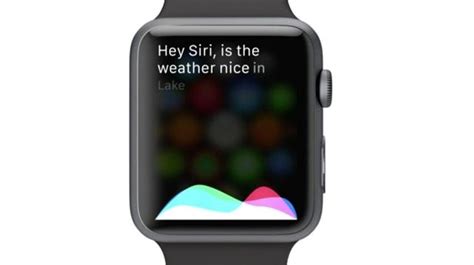 Воспользуйтесь функцией "Эй, Siri"