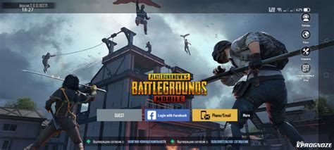 Восстановление аккаунта PUBG Mobile ВКонтакте