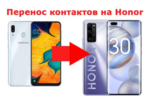 Восстановление контактов на Honor 10: подробная инструкция