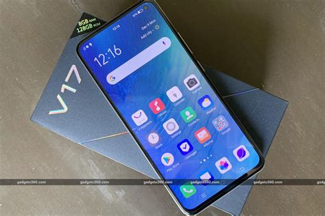 Восстановление работы Vivo V17