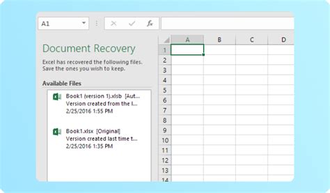 Восстановление файлов Excel с помощью программы-восстановителя