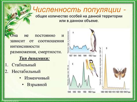 Восстановление численности популяции