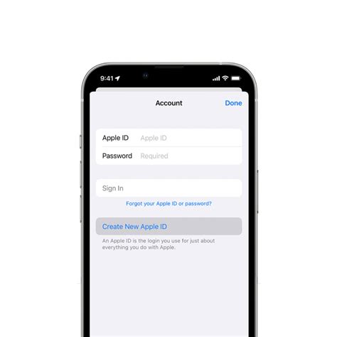 Восстановление Apple ID через поддержку Apple