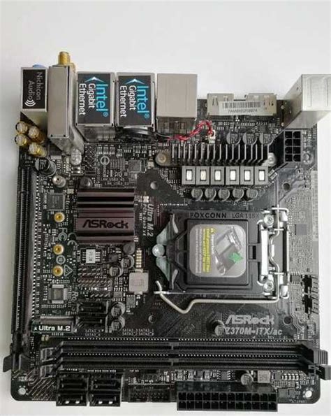 Восстановление STM Asrock