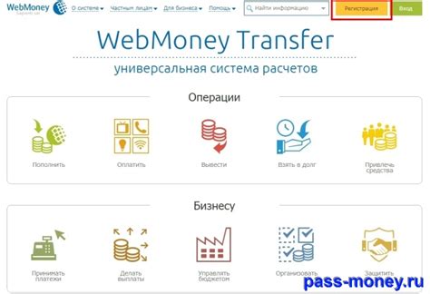 Восстановление WMID в WebMoney: советы и рекомендации