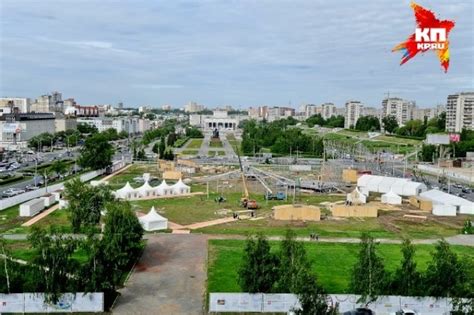 Время начала Белых ночей в Перми