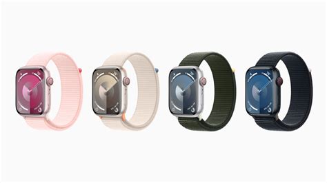 Встречаем Apple Watch Series