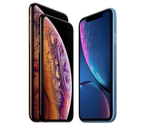 Встречайте новые широкоугольные камеры iPhone Xr и Xs!