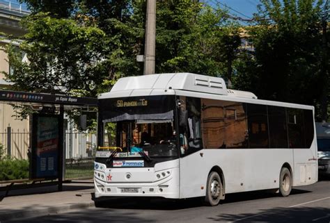 Второй вариант пути на автобусе или троллейбусе