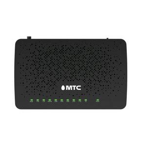 Вход в настройки МТС роутера Wi-Fi WG430