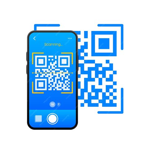 Вход в приложение и создание QR-кода для оплаты