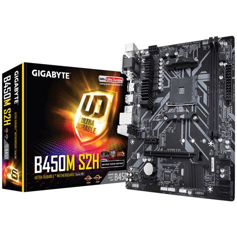 Вход в BIOS Gigabyte B450M S2H