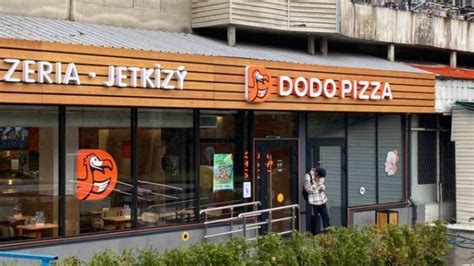 Выберите ближайший ресторан Dodo Pizza