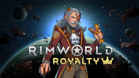 Выберите DLC RimWorld для активации