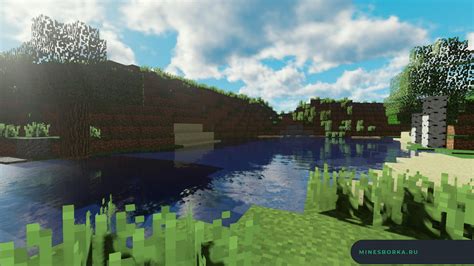 Выбираем и устанавливаем шейдеры для Minecraft 1.20.1