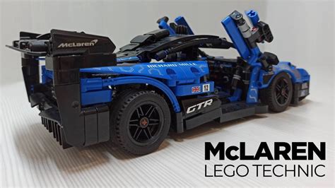 Выбираем набор Lego Technic для гоночной машины