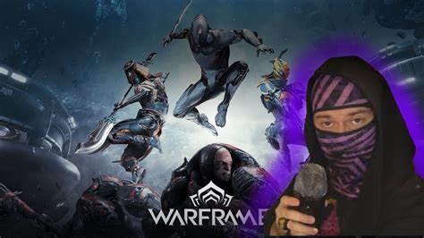 Выбор Орвиса в Warframe: основные моменты