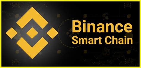 Выбор блокчейна Binance Smart Chain