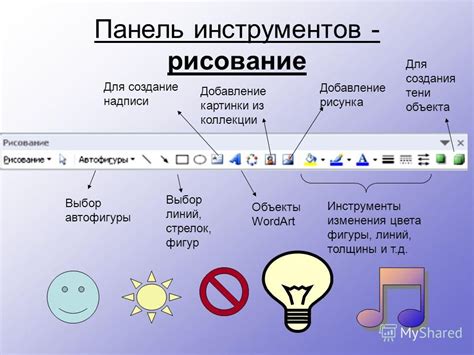 Выбор главного объекта для вашего рисунка