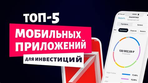 Выбор доли для инвестиций