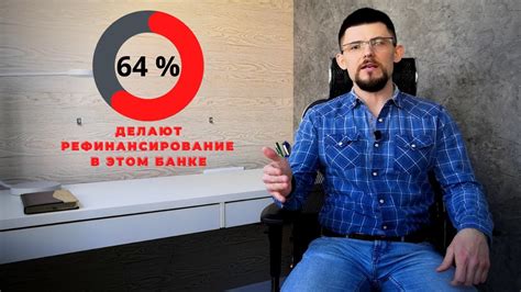 Выбор другого банка для рефинансирования