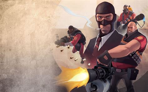 Выбор и загрузка ботов для Team Fortress 2