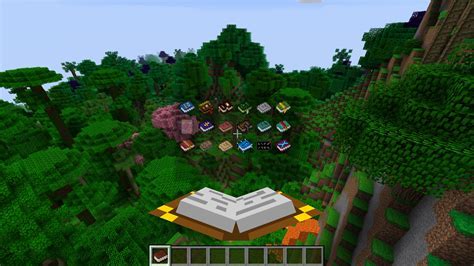 Выбор и загрузка модов для Minecraft на Android