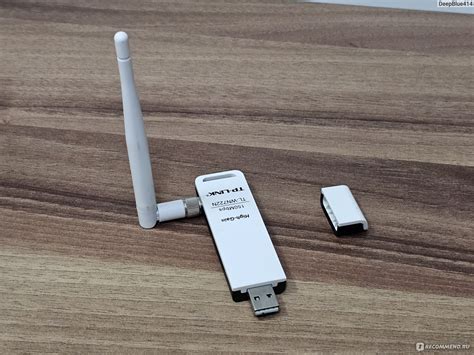 Выбор и покупка адаптера TP-Link wn722n