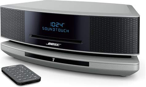 Выбор и покупка Bose Wave SoundTouch 4