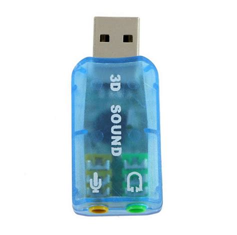 Выбор и покупка USB звуковой карты