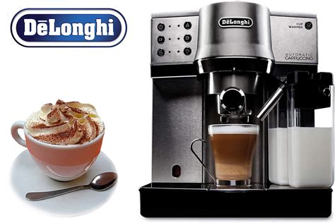 Выбор и приобретение кофемашины Delonghi