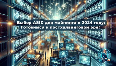 Выбор и приобретение ASIC-майнеров