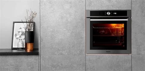 Выбор и установка духовки Hotpoint Ariston