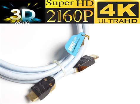 Выбор качественного HDMI-кабеля