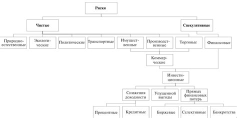 Выбор классификационной системы