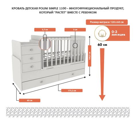 Выбор материалов для кроватки