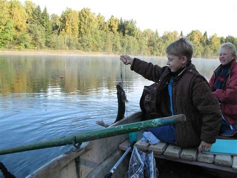 Выбор места и размера водоема