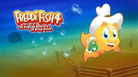 Выбор места установки игры Freddy Fish