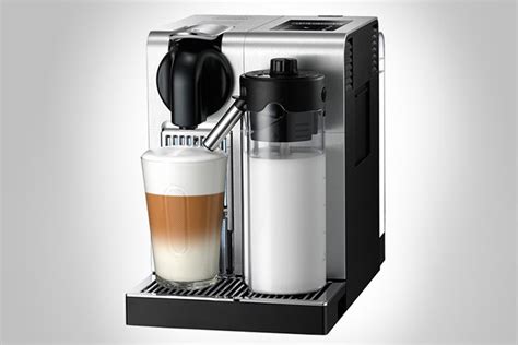 Выбор модели кофемашины Nespresso