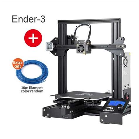 Выбор модели 3D принтера