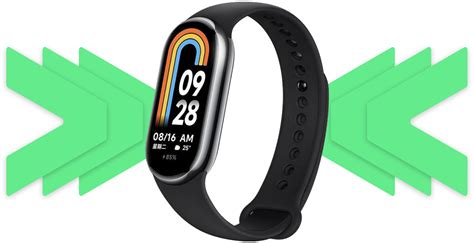 Выбор модели Xiaomi Band