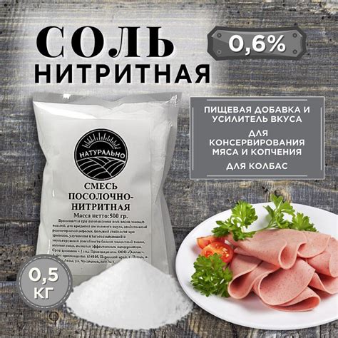 Выбор мяса и соль