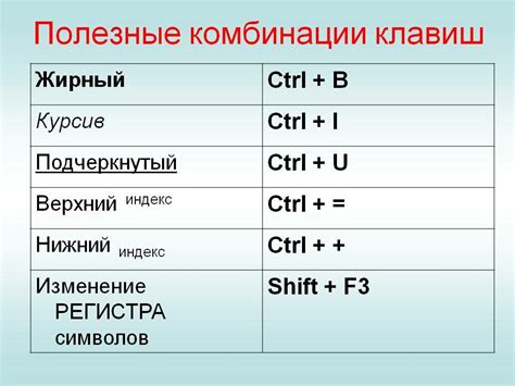 Выбор наиболее комфортного расположения клавиш