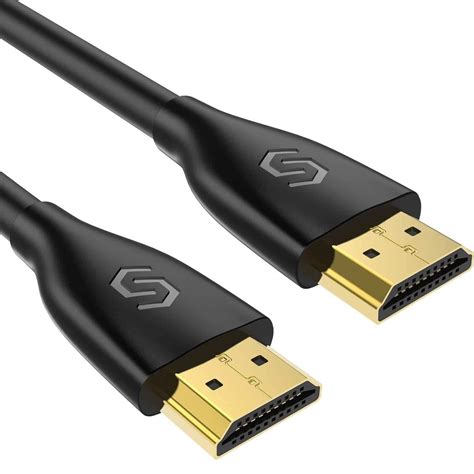 Выбор необходимых кабелей HDMI