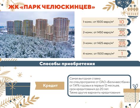 Выбор новостройки для покупки