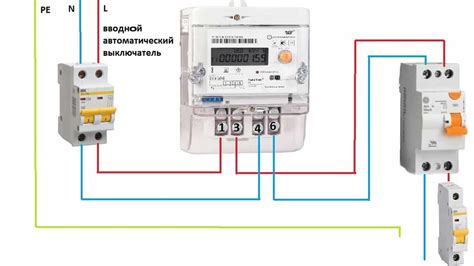 Выбор нужного счетчика