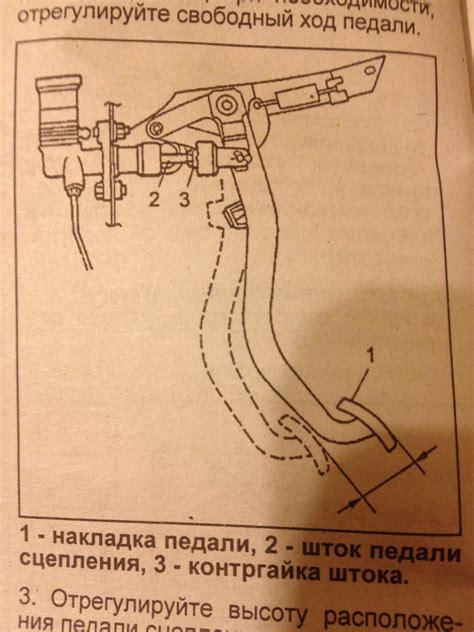 Выбор оптимального момента срабатывания сцепления