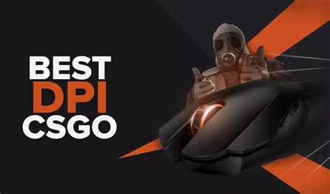 Выбор оптимального DPI для вашей мыши в CS GO