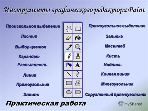 Выбор подходящего графического редактора