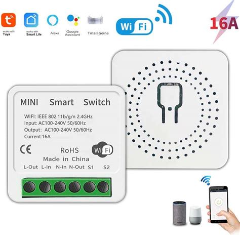 Выбор подходящего места для mini smart switch